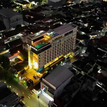 ジャバ ロータス ホテル ジェンバー Jembel エクステリア 写真